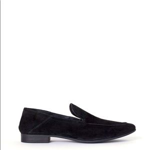 NIB H&M Black Loafers